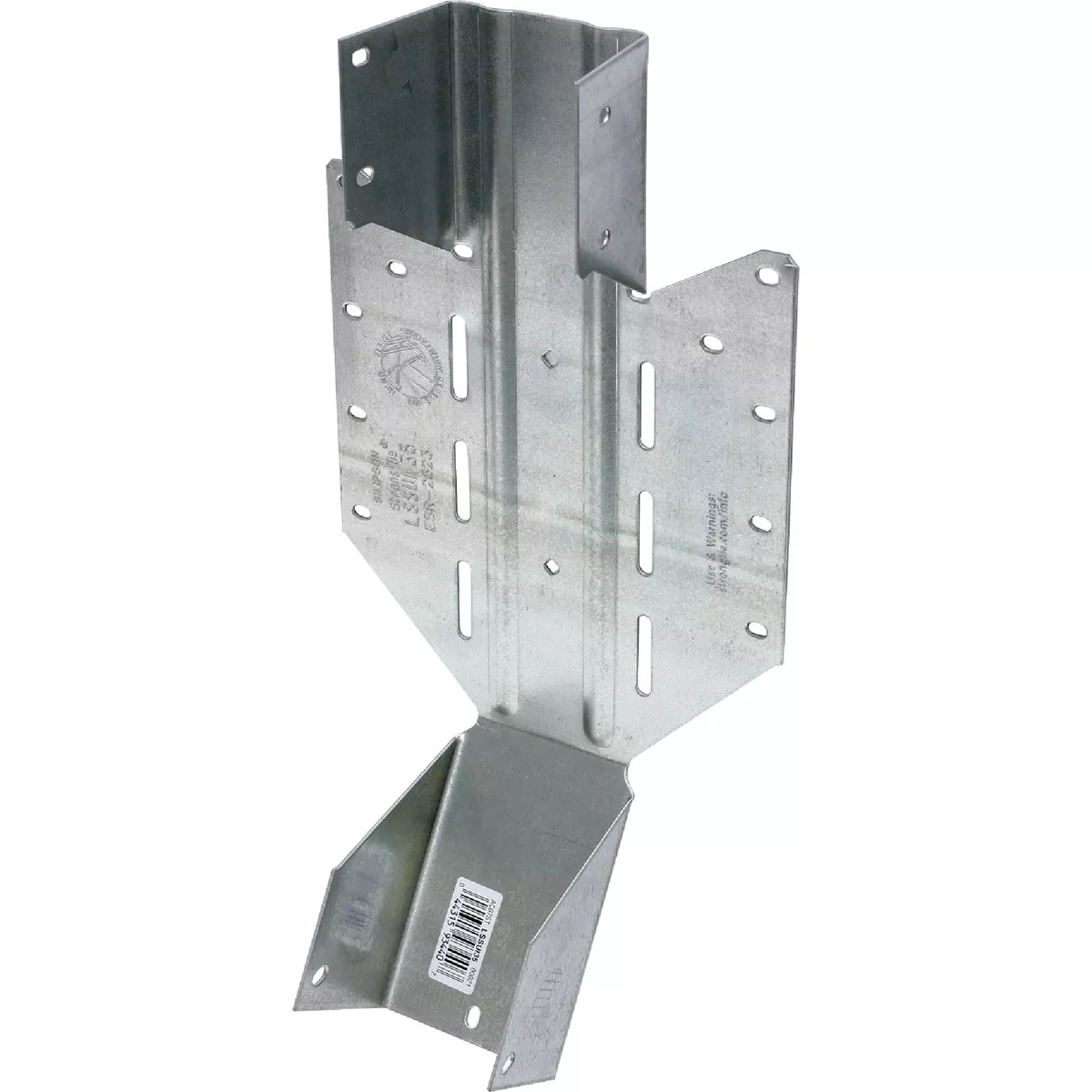 LSSR Light Field-Adjustable Rafter Hanger for 2-5/16 in. Engineered Wood