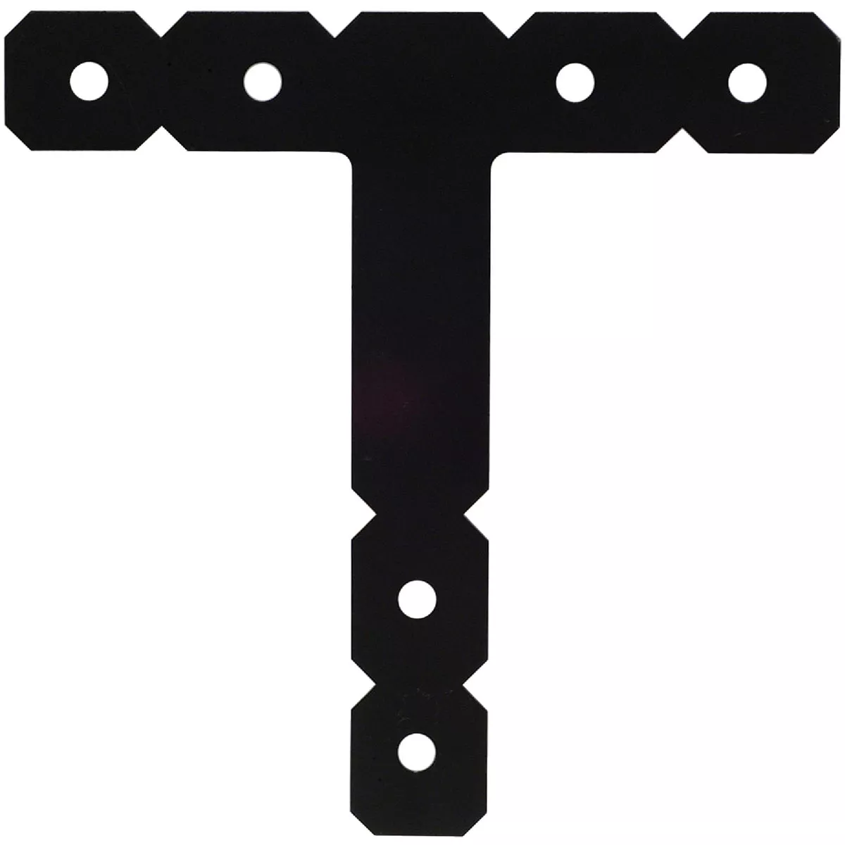 Simpson Strong-Tie 2 ft. x 12 in. x 12 in. Steel 12 Gauge T Strap