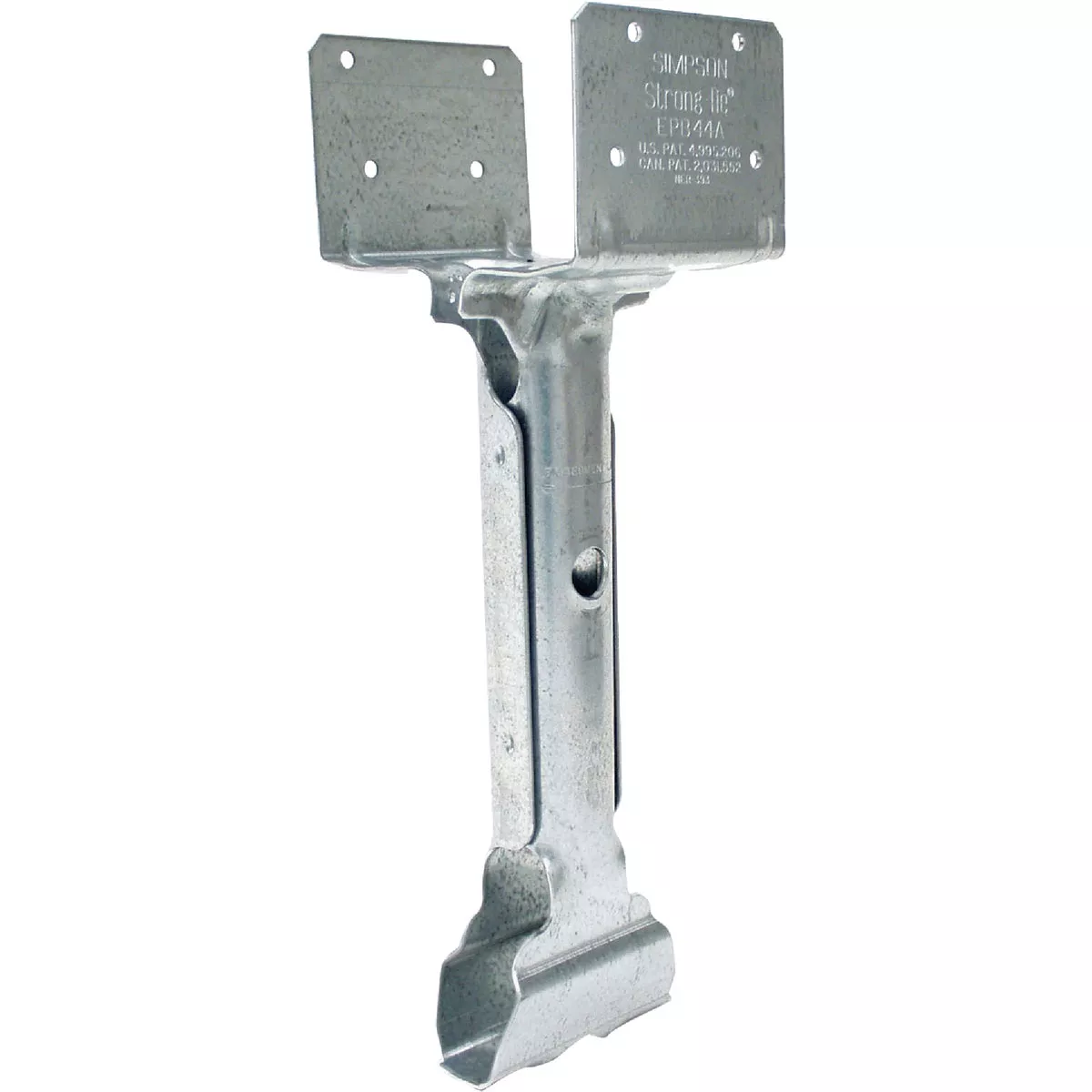 EPB Galvanized Elevated Post Base for 4x4