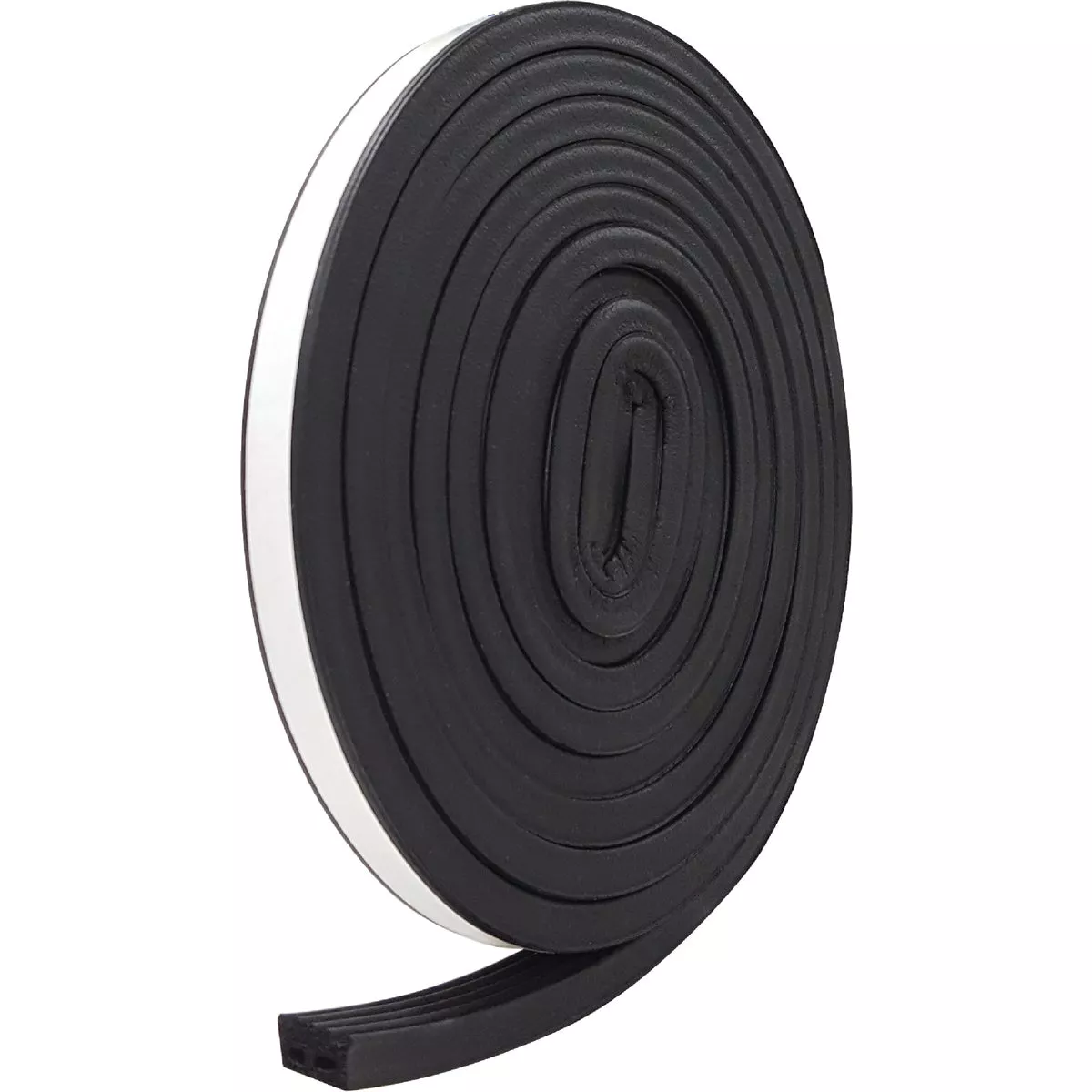 Do it Best 9/16 In. X 10 Ft. Black X-Treme Rubber Weatherstrip Tape