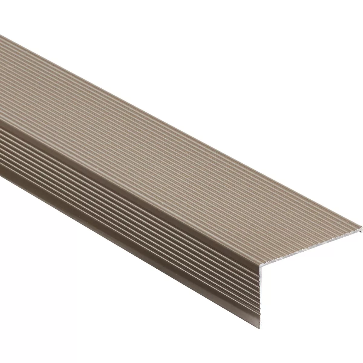 M-D Ultra 2-3/4" x 72" Nickel Sill Nosing