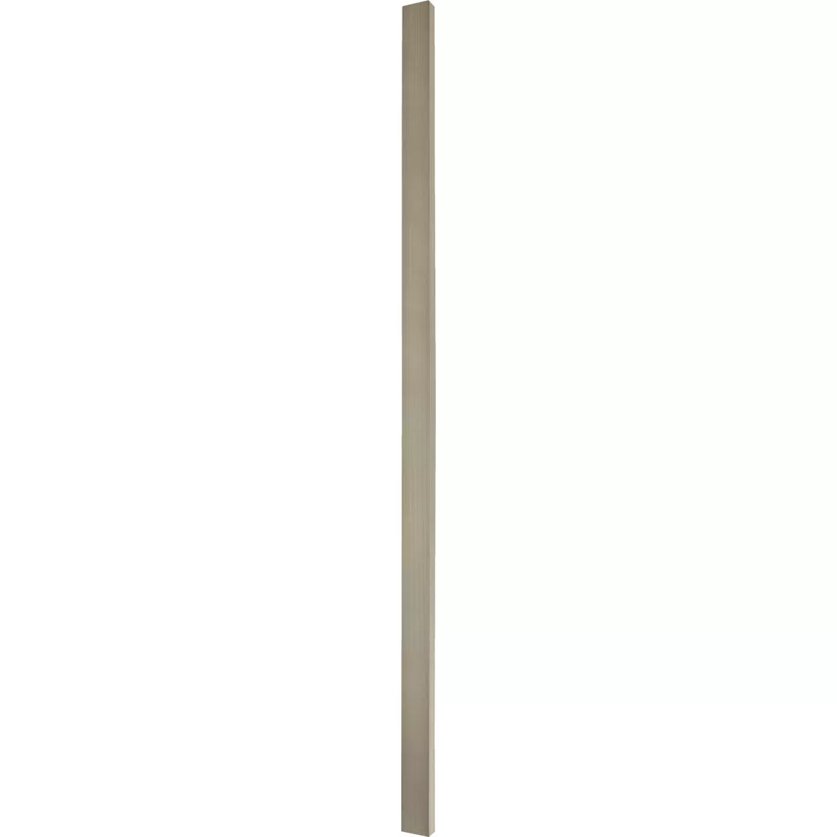 M-D Ultra 2-3/4" x 72" Nickel Sill Nosing - photo 2