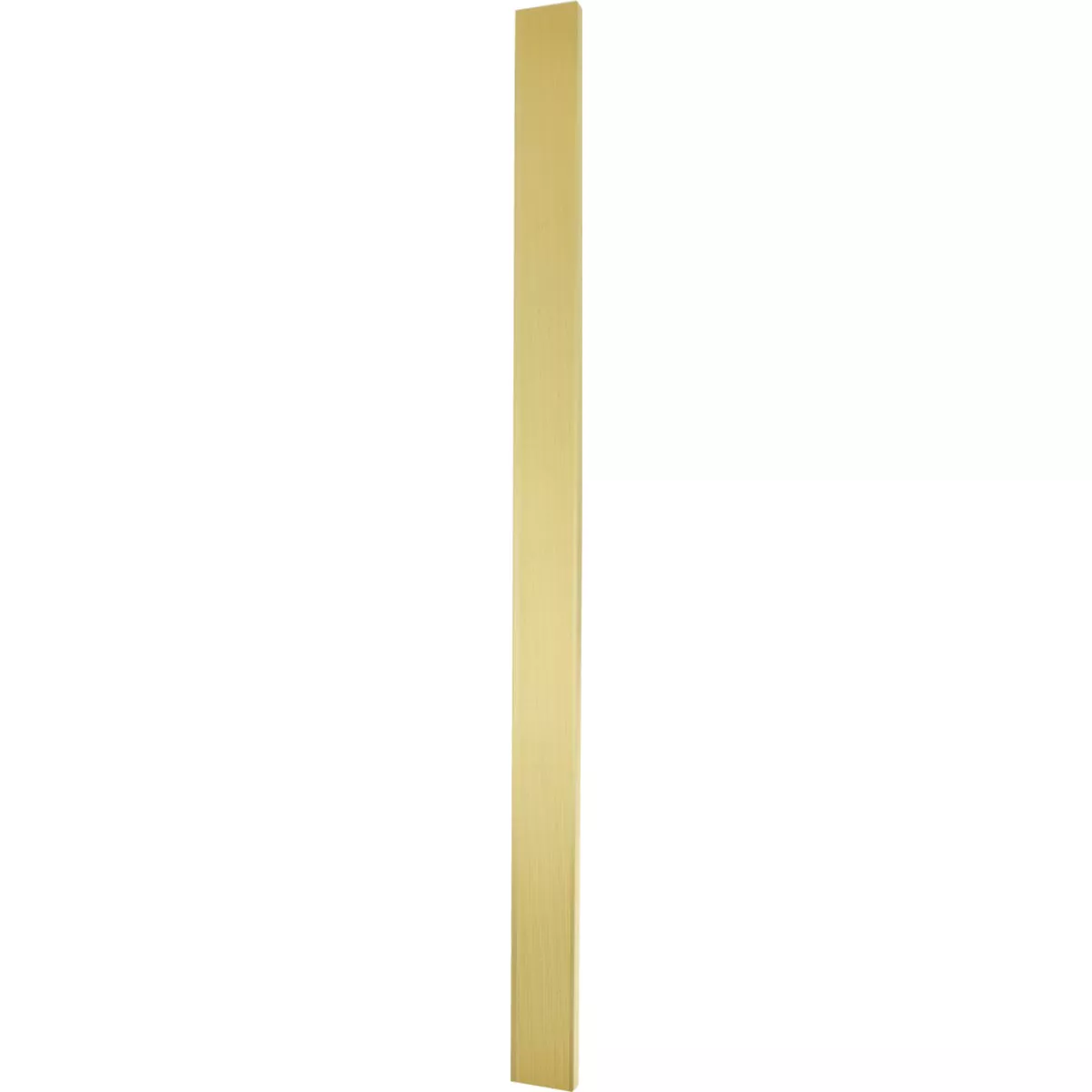 M-D Ultra Brite Gold 72" x 4-1/2" Sill Nosing - photo 2