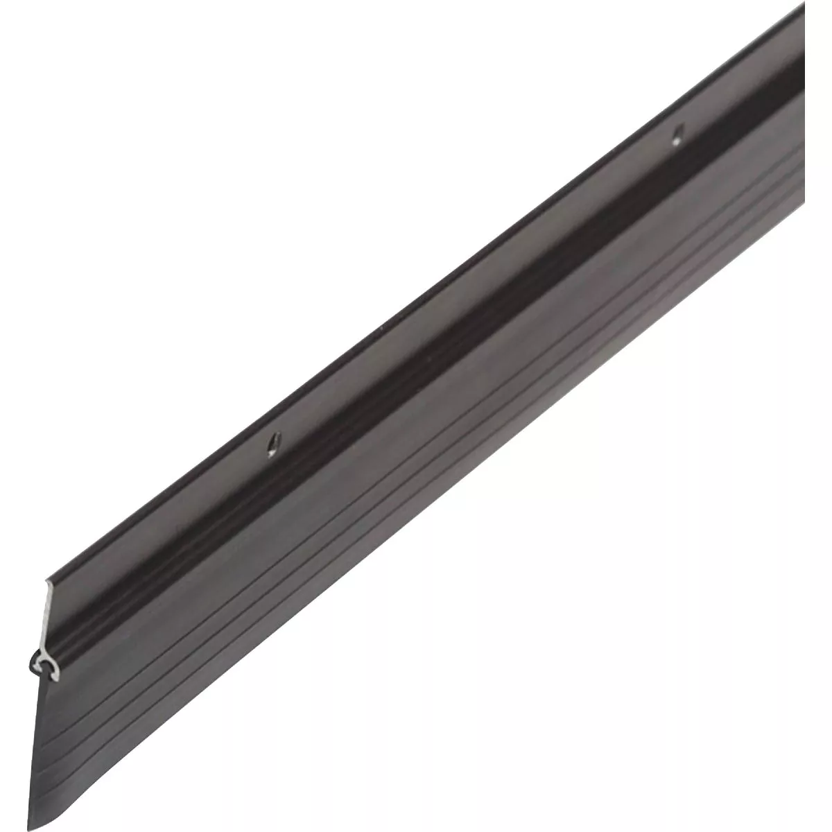M-D Building Products Ultra 0.25 In. 48 In. Bronze Door Sweep