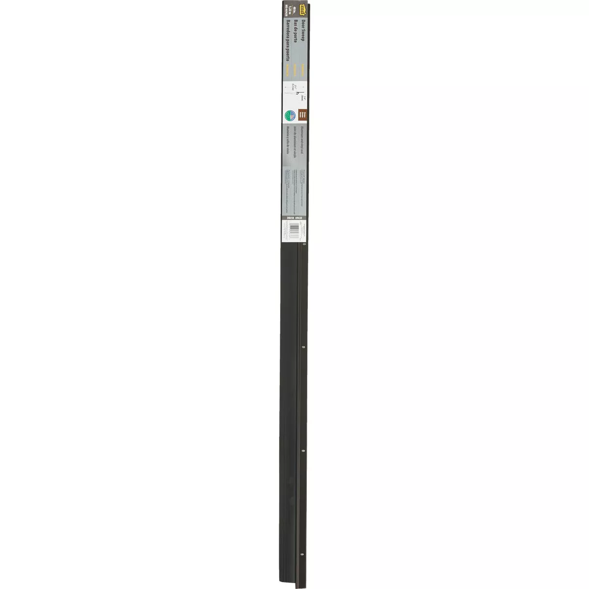 M-D Building Products Ultra 0.25 In. 48 In. Bronze Door Sweep - photo 2