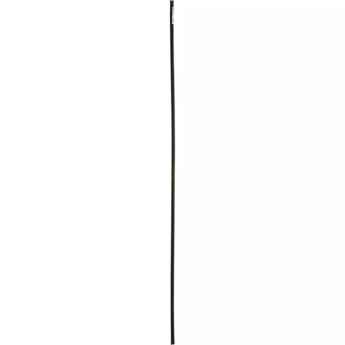 M-D Building Products 96 In. Brown Vinyl-coated Foam Top and Sides Door Seal, 50 Pk. - photo 2