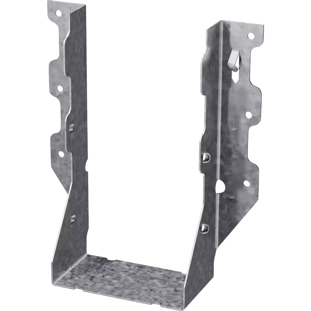 Simpson Strong-Tie 4X8 Galvanized Double Shear Face Mount Joist Hanger