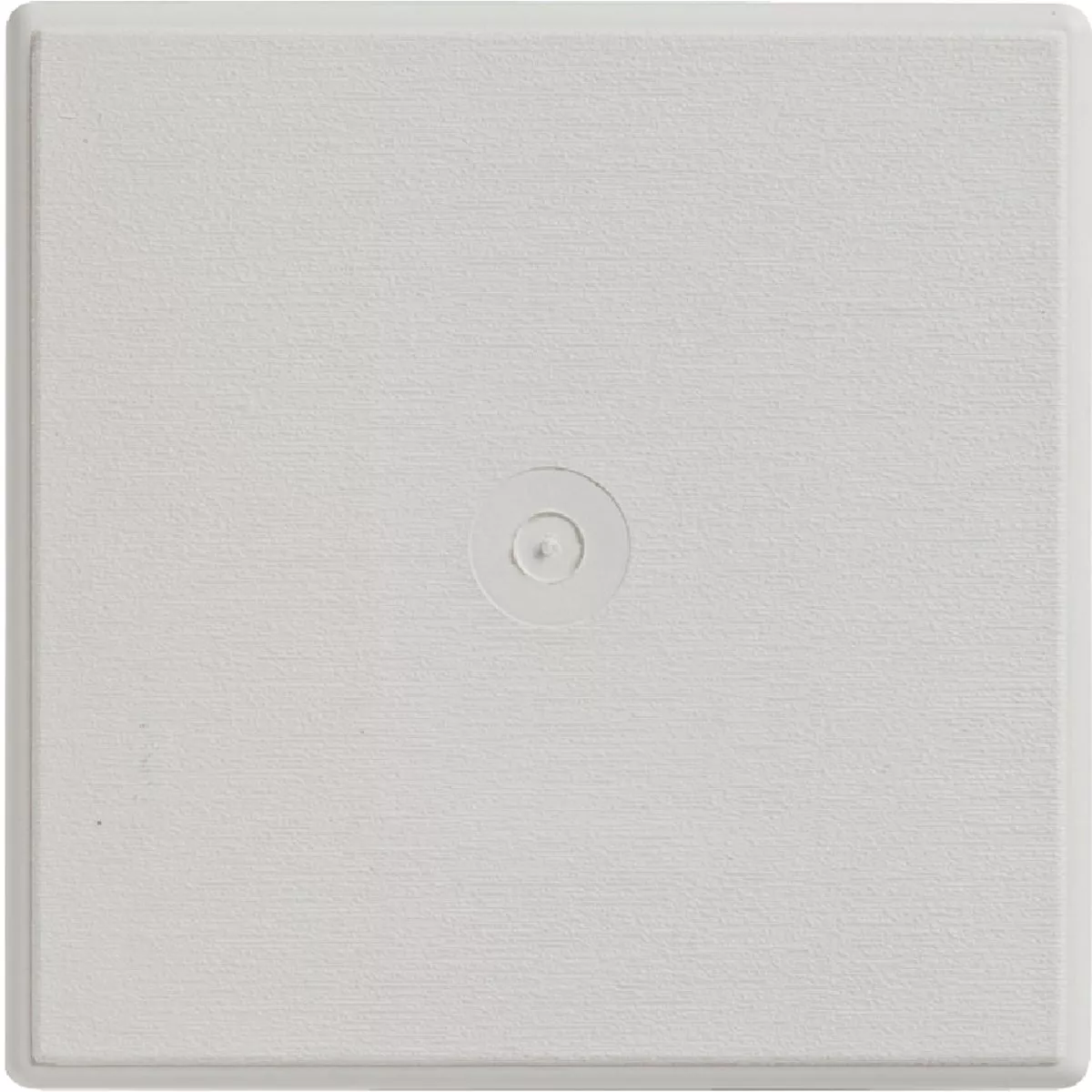 Ply Gem 6-3/4" x 6-3/4" Gray Vinyl Mounting Blocks