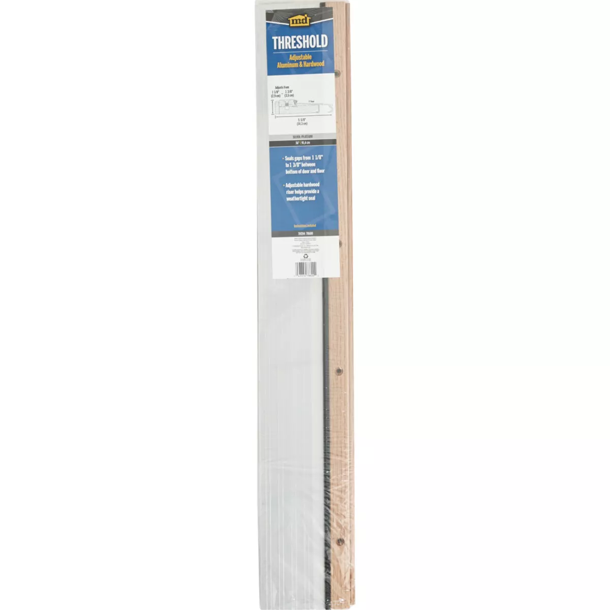 M-D Ultra 36 In. Adjustable Sill - photo 2