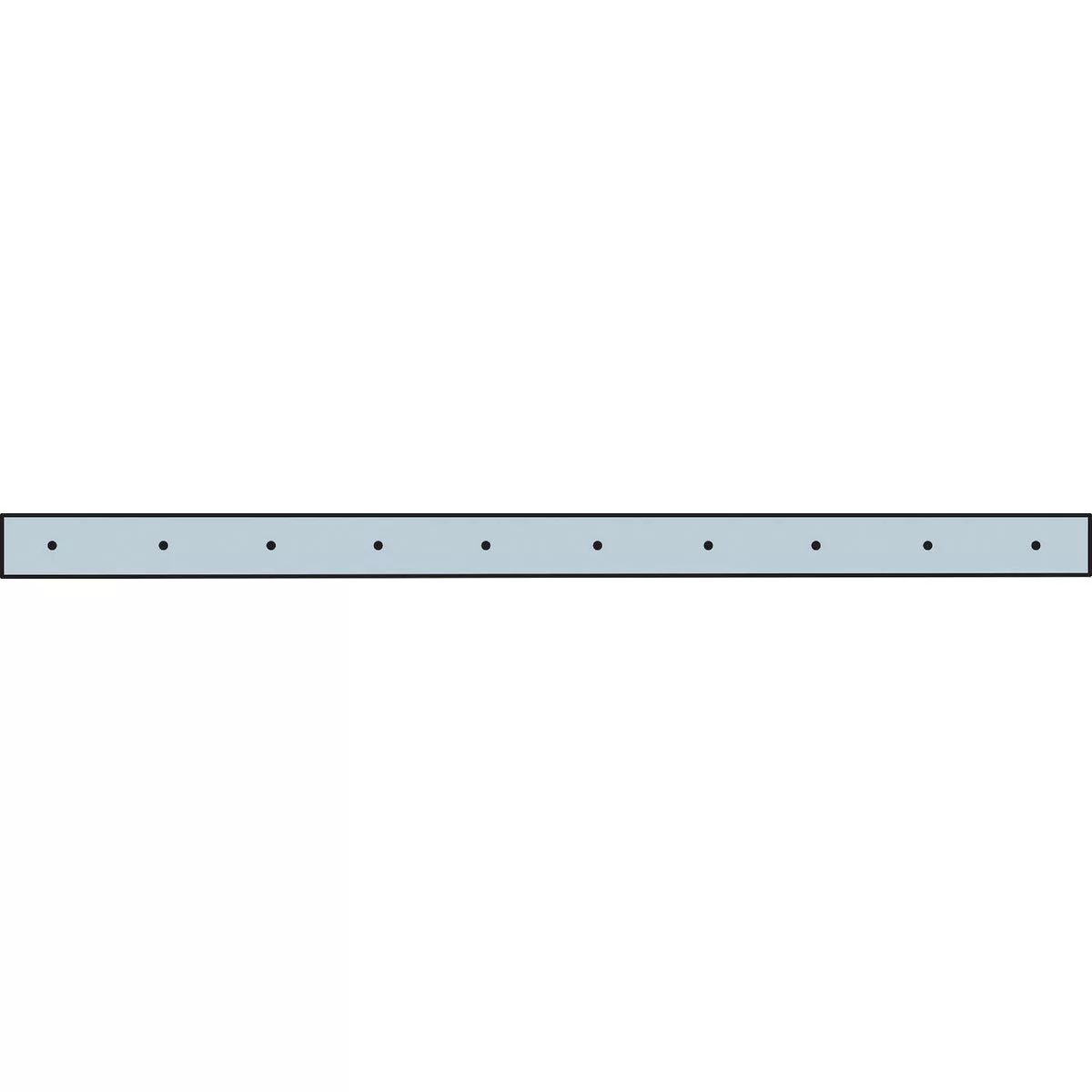 Simpson Strong-Tie 3/4 in. W. x 16-5/16 in. L. Steel 20 Gauge Strap Tie