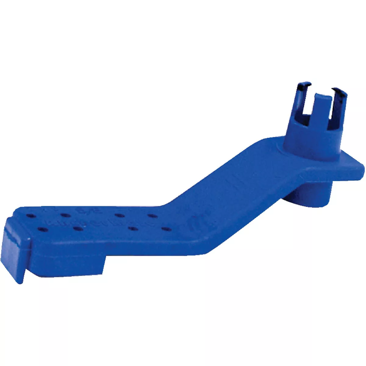 Simpson Strong Tie AnchorMate 5/8 In. Dia. Blue Anchor Bolt Holder (10 Ct.)