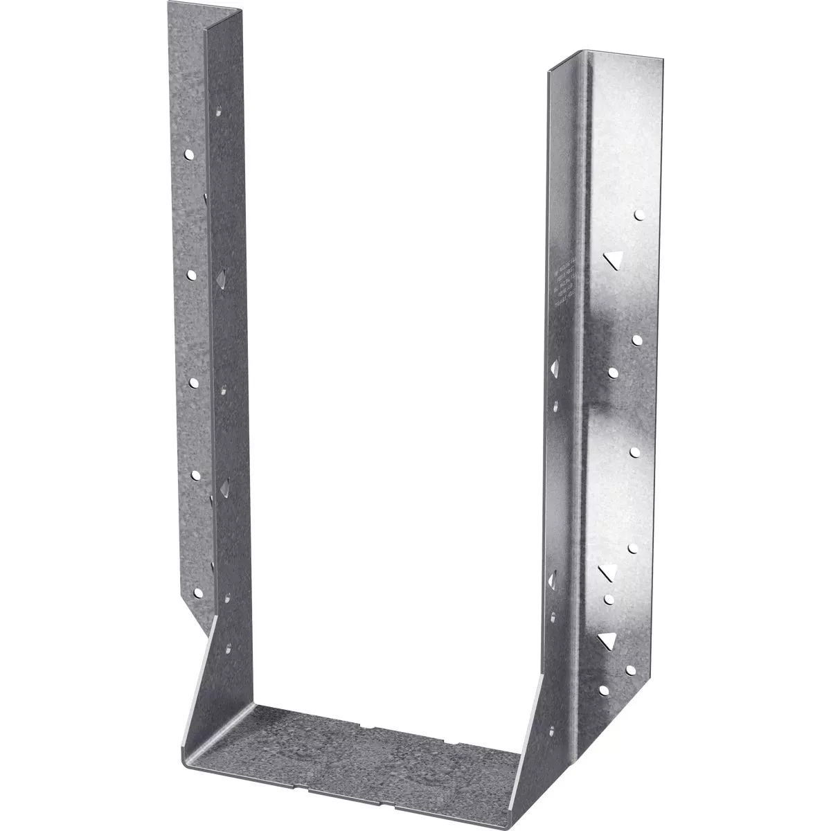 Simpson Strong-Tie Galvanized 6 x 12 Face Mount Joist Hanger