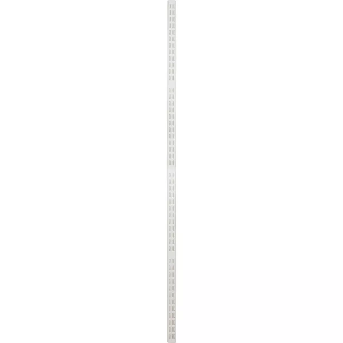 AirVent White Continuous Aluminum Soffit and Under Eave Vent - Retrofit - photo 2