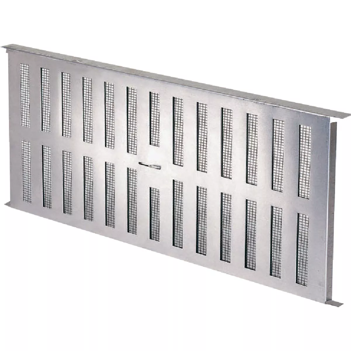 AirVent 8 In. x 16 In. Aluminum Manual Foundation Vent with Adjustable Sliding Damper - photo 3