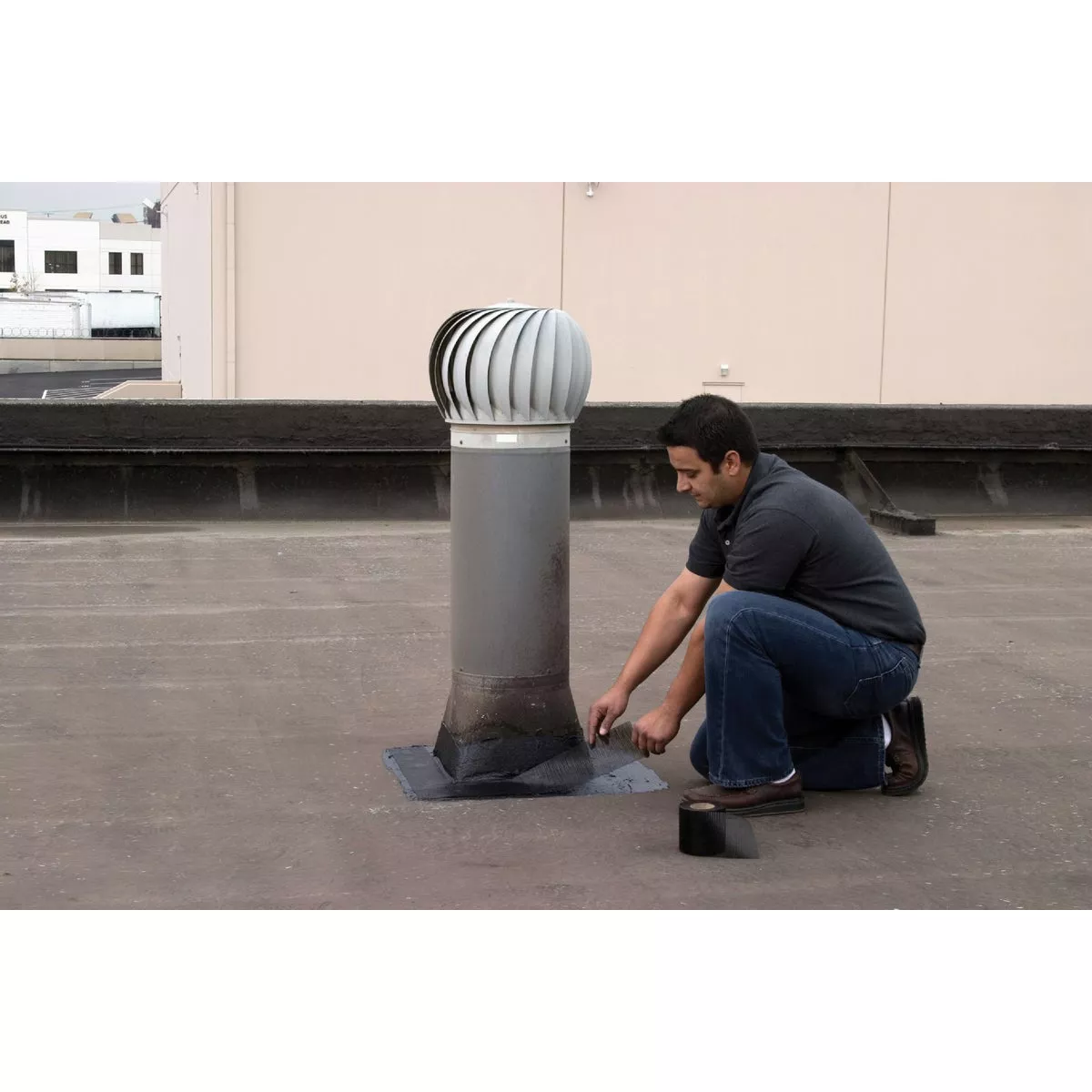 Henry 6 In. x 150 Ft. Glass Fabric - photo 2