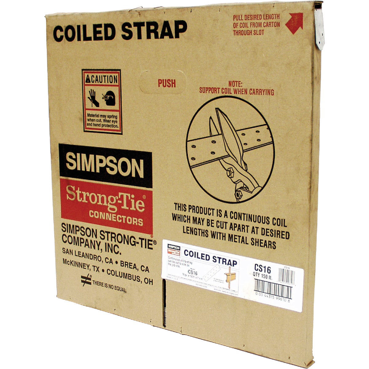 Coiled Strapping | True Value Hardware