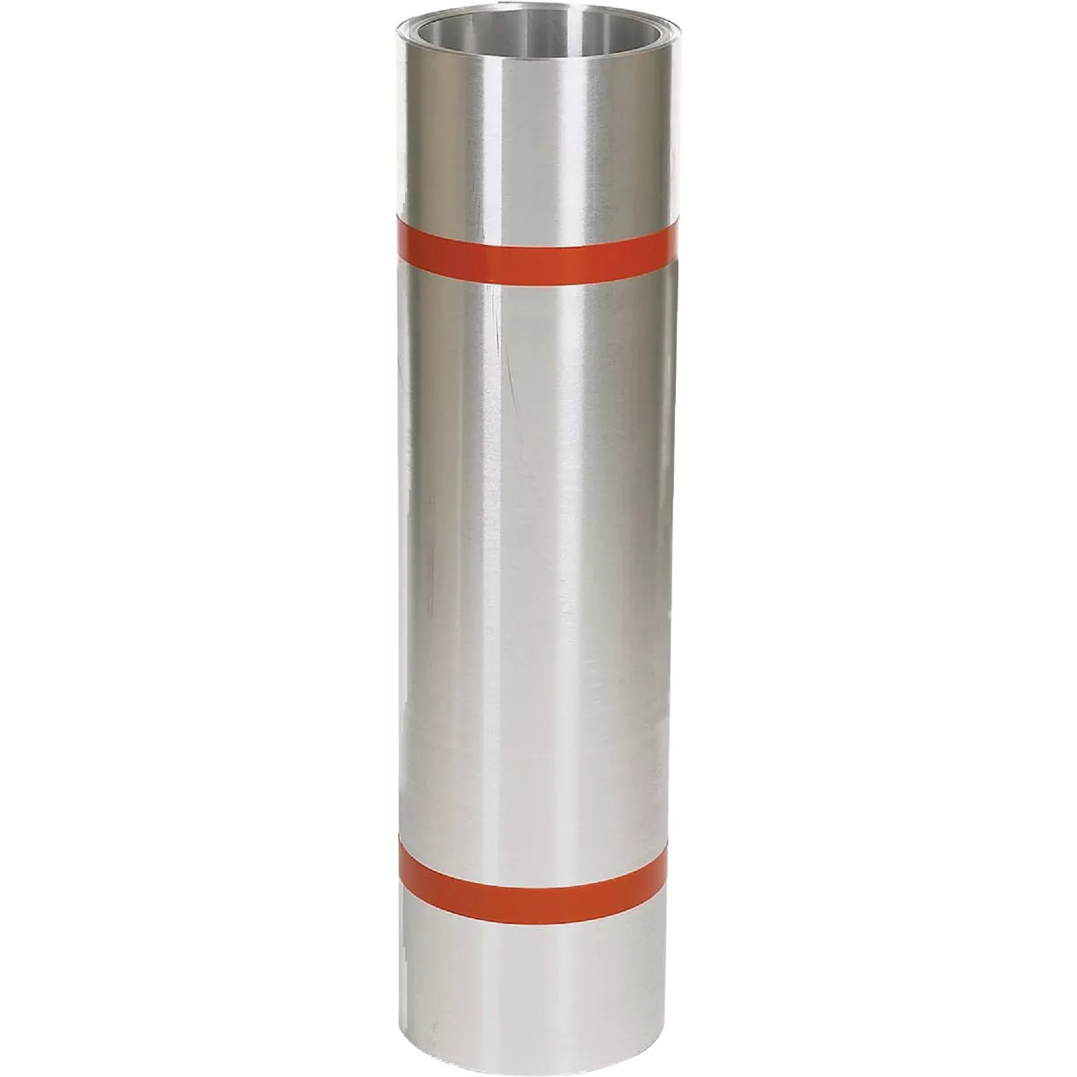 Amerimax 24 In. x 50 Ft. x .014 Standard Mill Aluminum Roll Valley Flashing