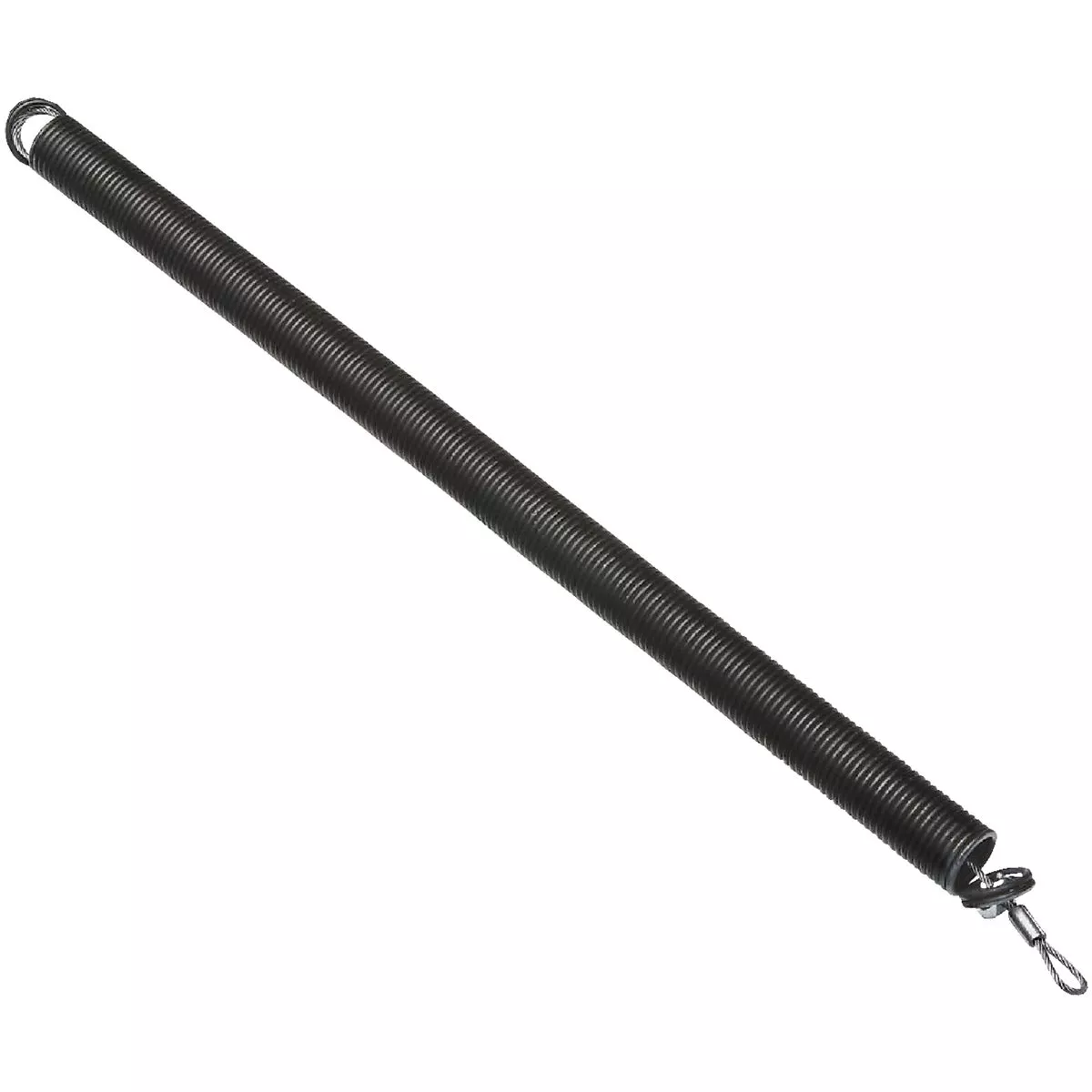 Prime-Line 25 In. L. 110 Lb. Blue Extension Spring with Safety Cable