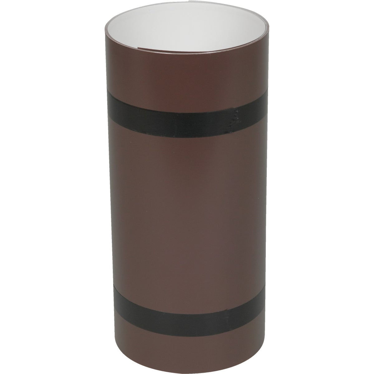 thumbnail image 2 of Amerimax 10in X 50ft Aluminum Roll Valley Flashing – Silver, Made In USA 2 of 6