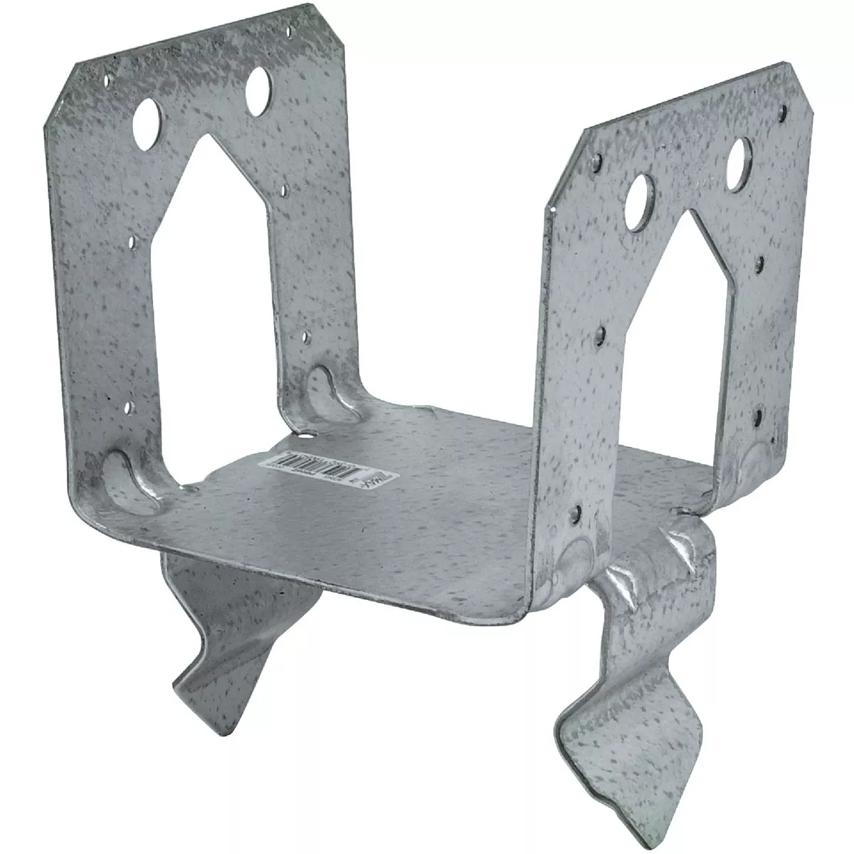 Simpson Strong-Tie ZMAX 6 In. x 6 In. 12 ga Post Base