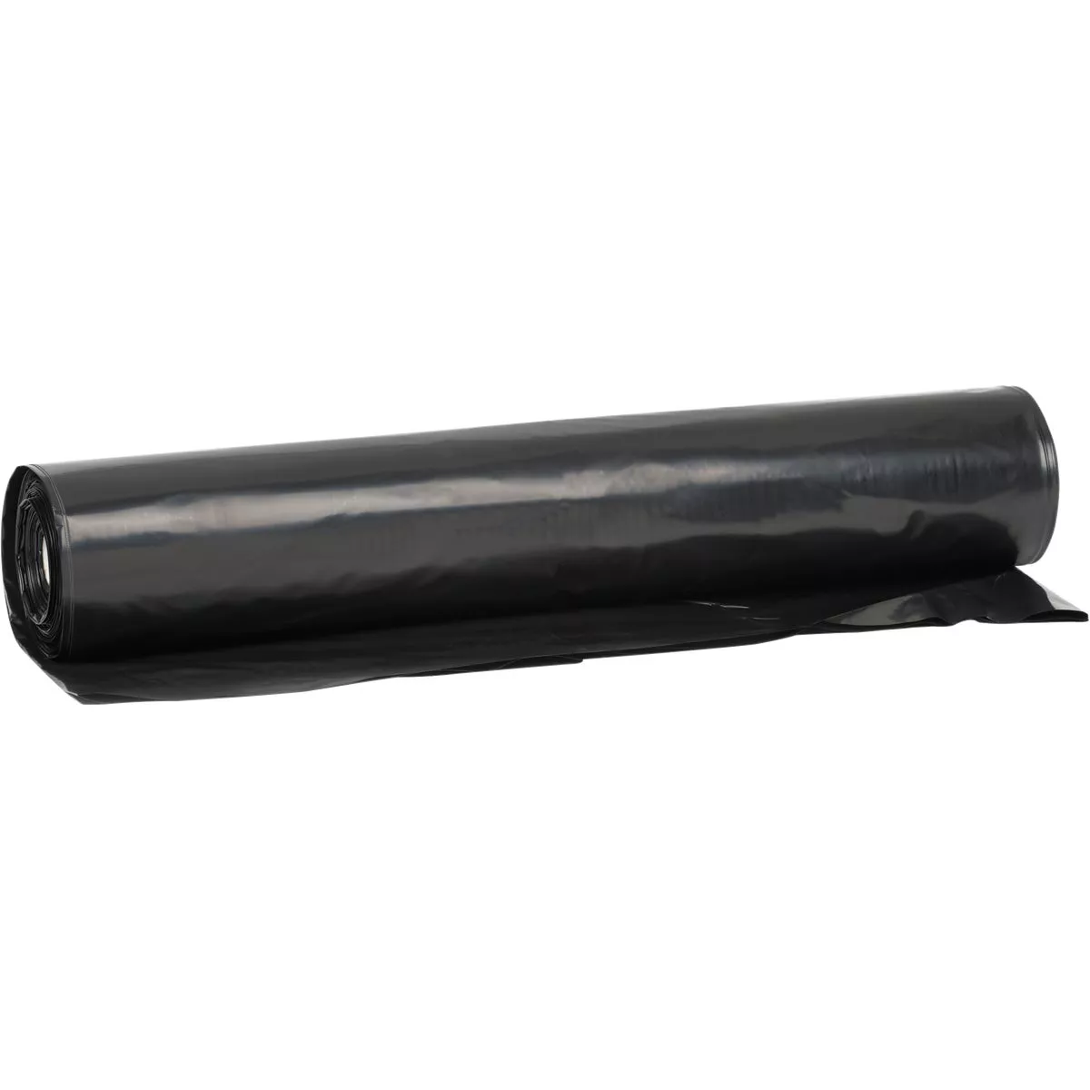 Coverall 20 Ft. X 25 Ft. Black 4 Mil. Plastic Sheeting