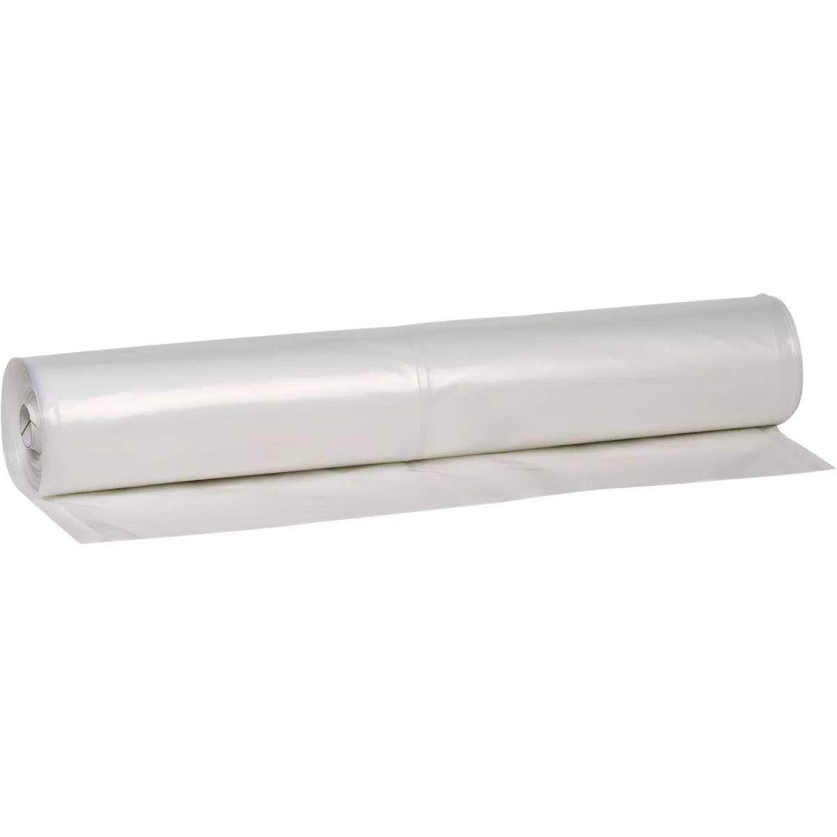 Coverall 20 Ft. X 25 Ft. Clear 4 Mil. Plastic Sheeting