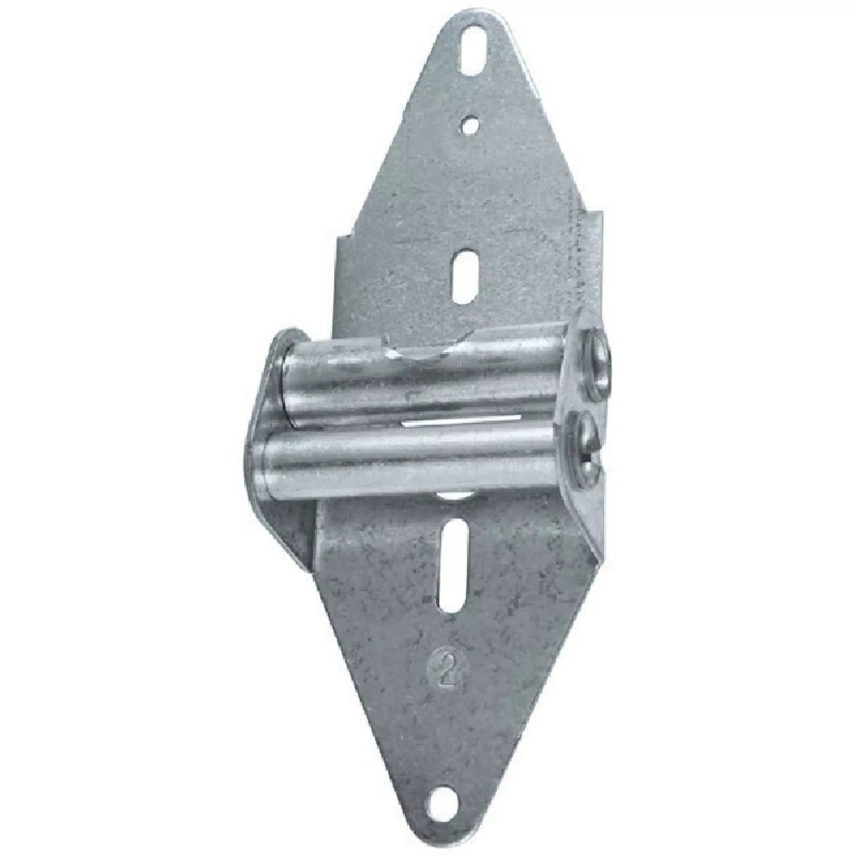 Prime-Line 3 In. W. 14ga Steel #2 Standard Hinge - photo 3