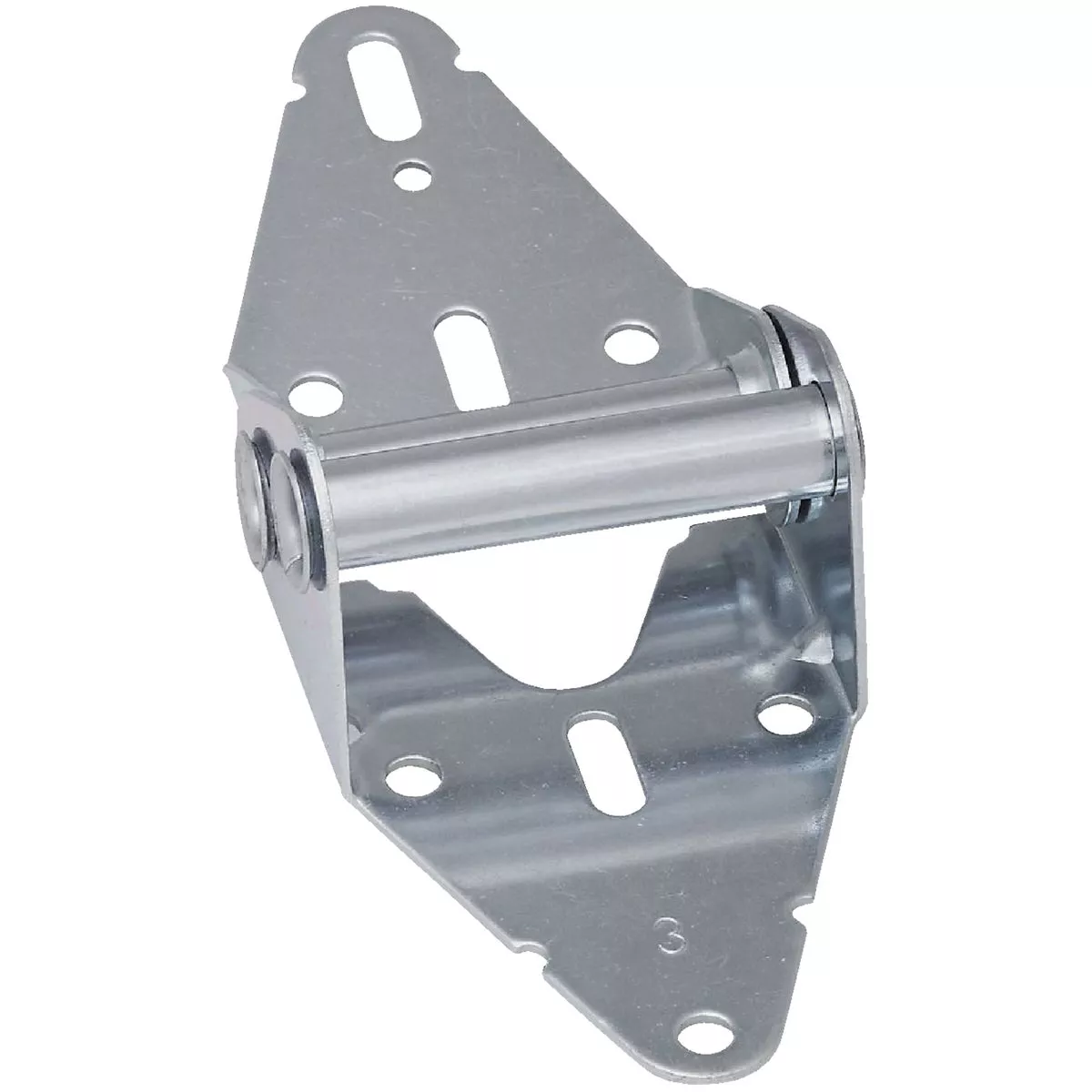 Prime-Line 3 In. W. 14ga Steel #3 Standard Hinge