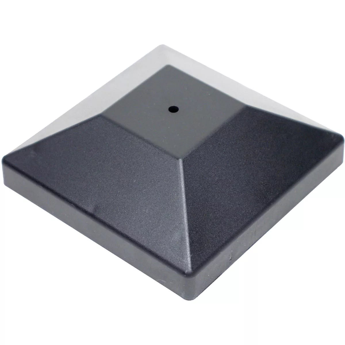 Simpson Strong-Tie Outdoor Accents 4X4 Decorative Black Post Cap