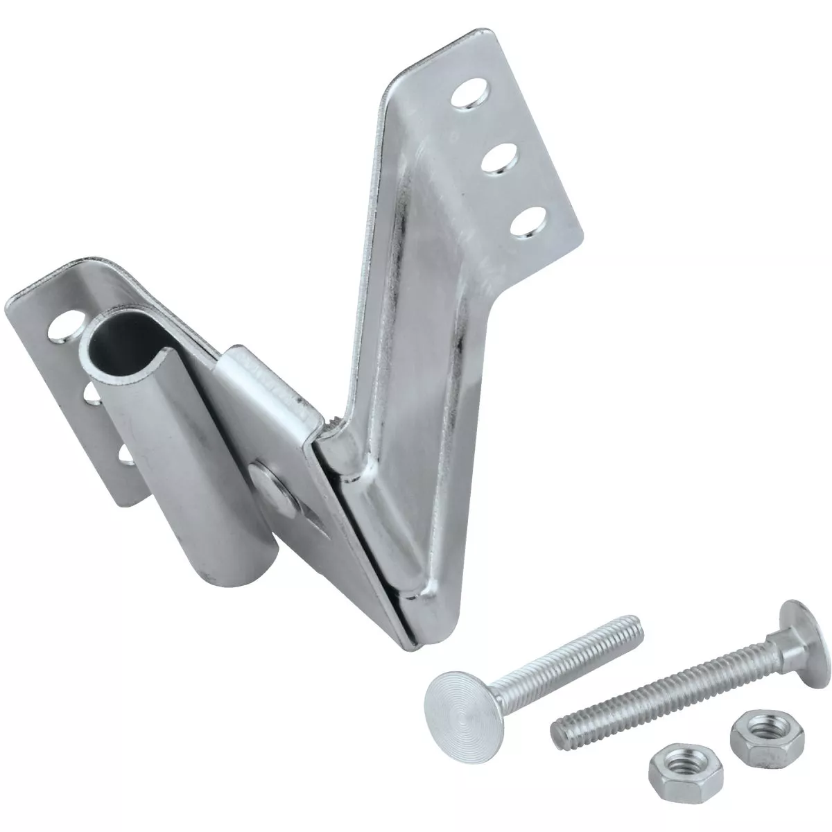 Prime-Line 7/16 In. Dia. Galvanized Steel Top Roller Fixture - photo 4