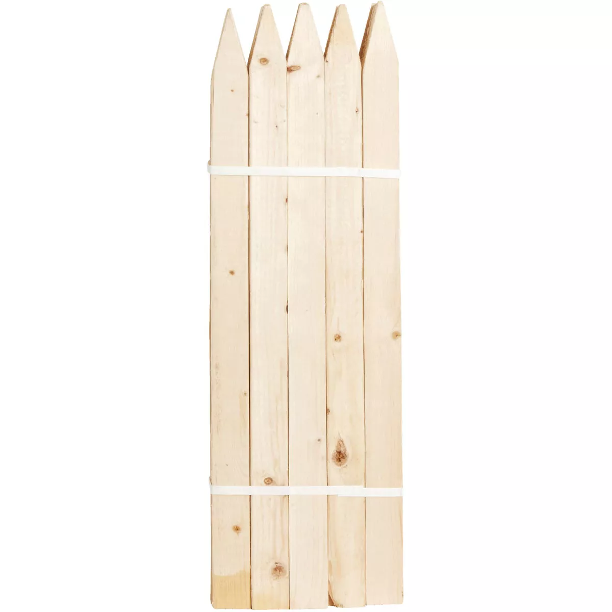 Kitzmans 1 In. x 2 In. x 24 In. SPF Grade & Survey Stake (25-Pack) - photo 2