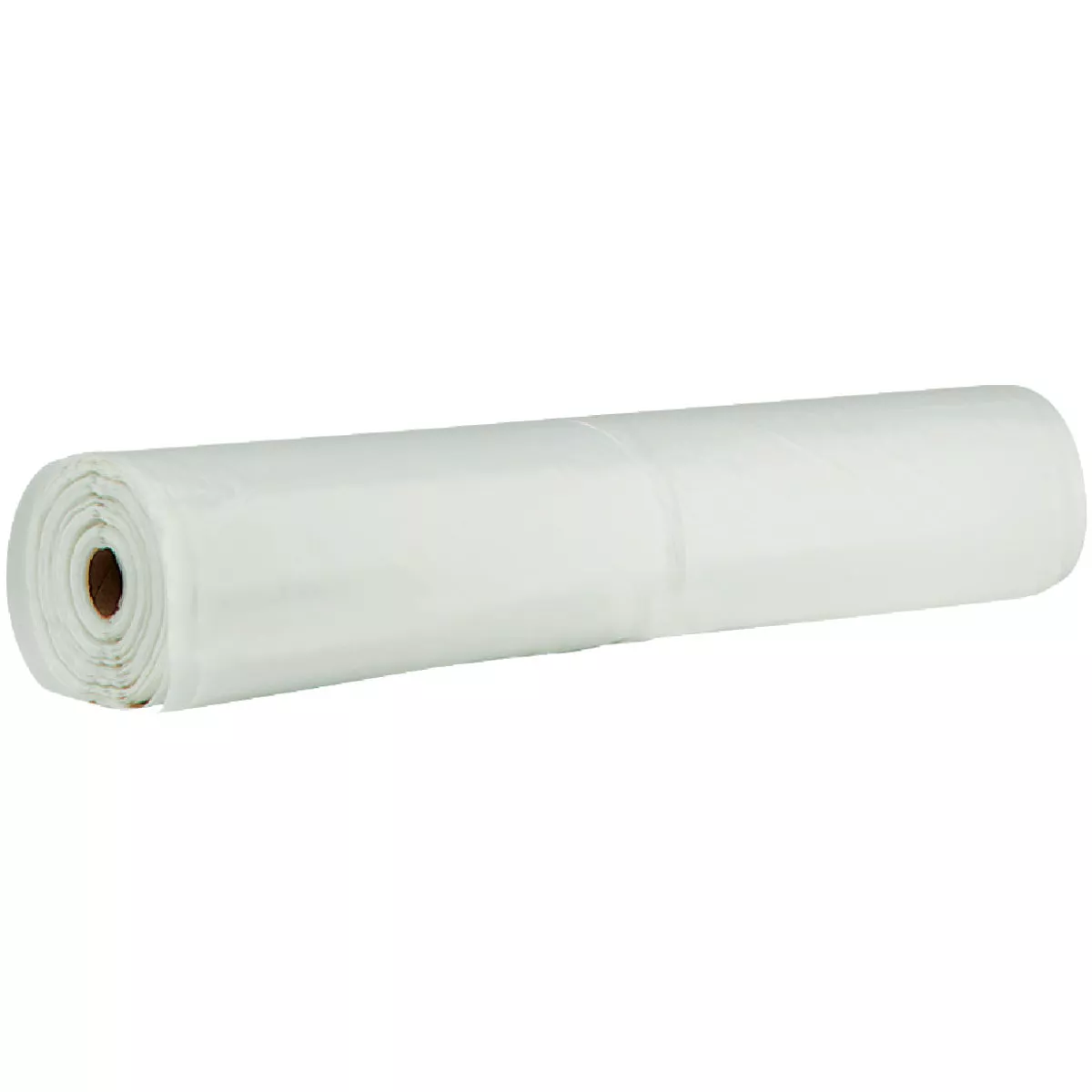 Film-Gard 24 Ft. x 100 Ft. Clear 4 Mil. Polyethylene Sheeting