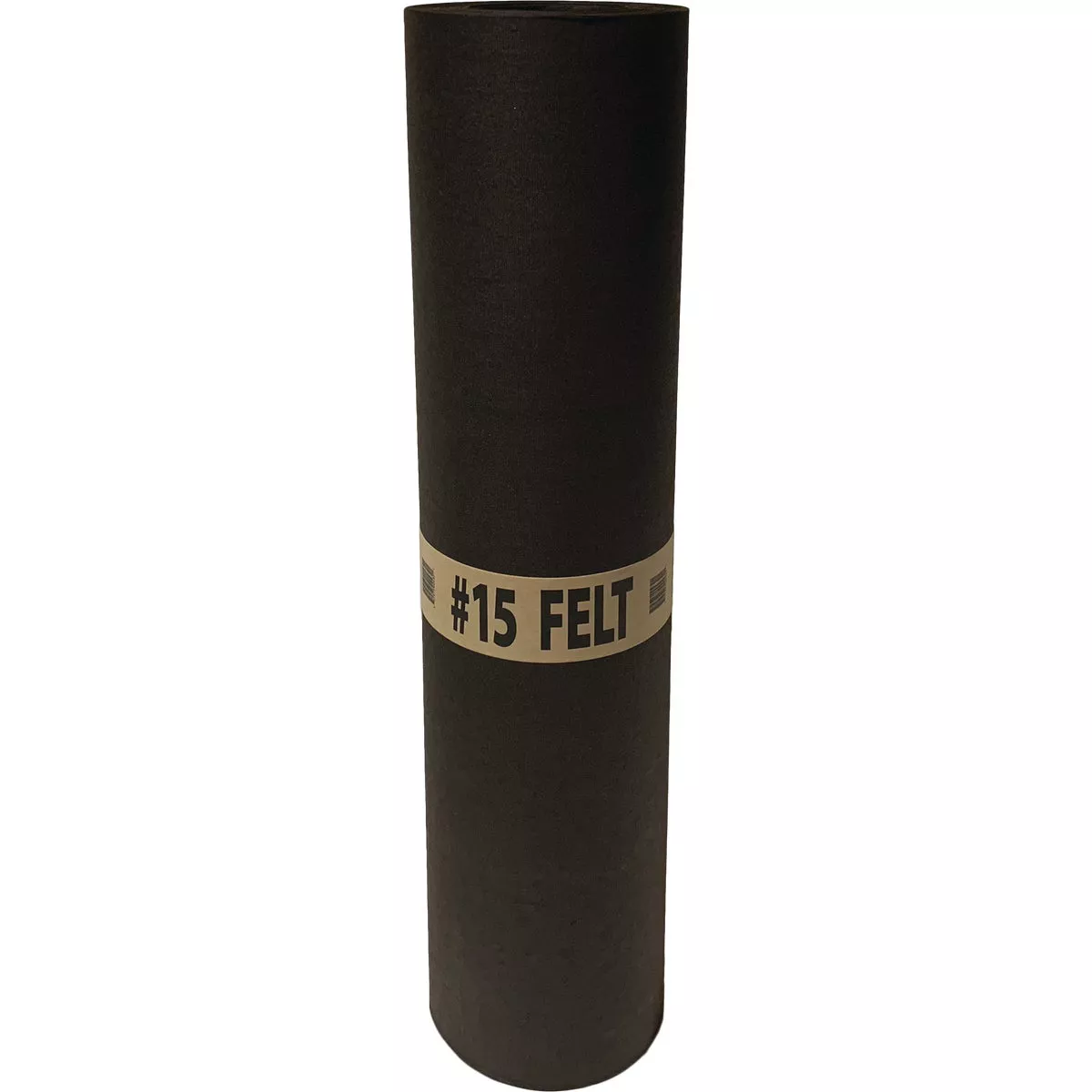 Warrior 36 In. x 144 Ft. Non-Rated 15 lb Roof Felt, Asphalt Saturated