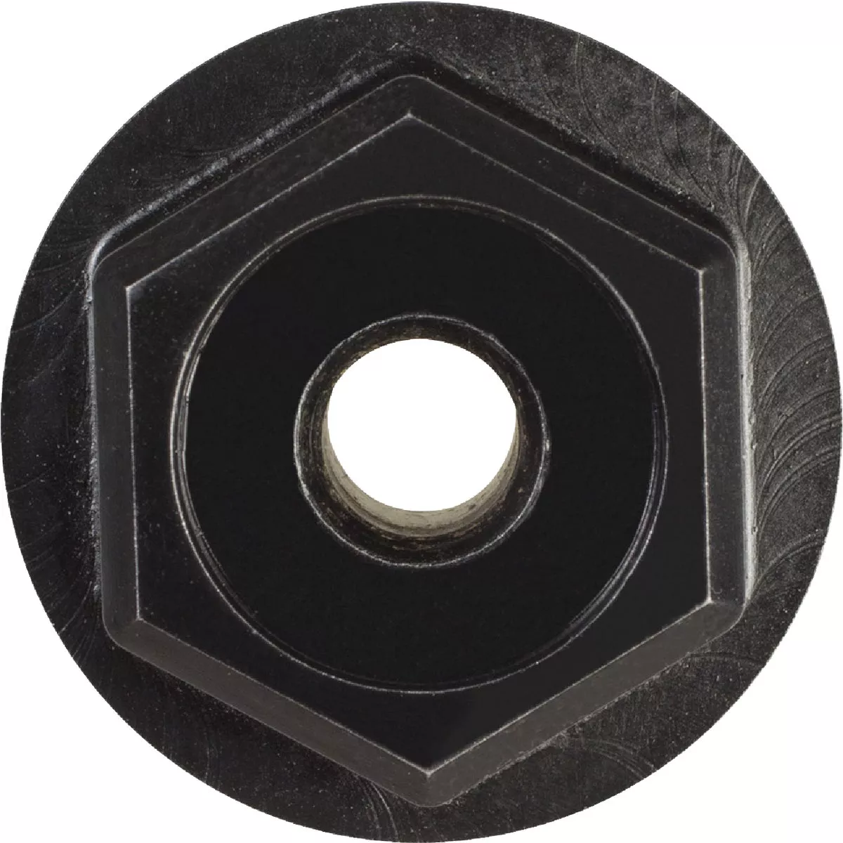 Simpson Strong-Tie Outdoor Accents Black Powder Coat Hex-Head Washer (24 Ct.) - photo 3