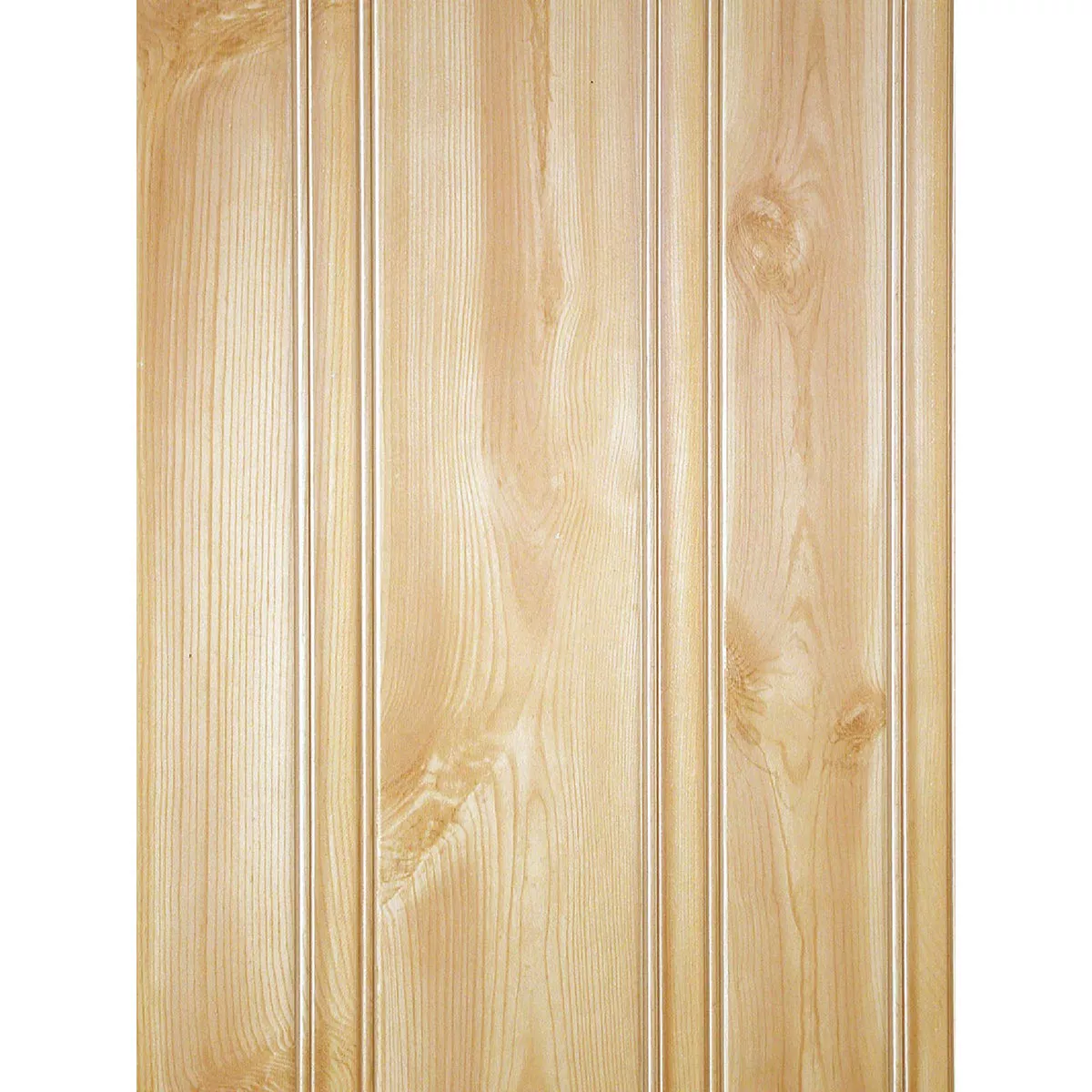 DPI 4 Ft. x 8 Ft. x 3/16 In. Honey Pine Woodgrain Wall Paneling - photo 2