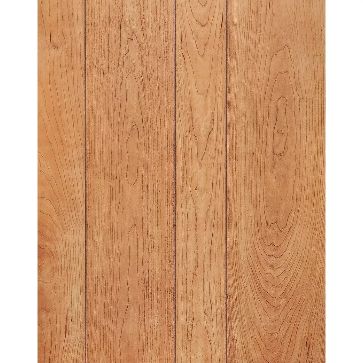 DPI 4 Ft. x 8 Ft. x 1/8 In. Fireside Cherry Woodgrain Wall Paneling