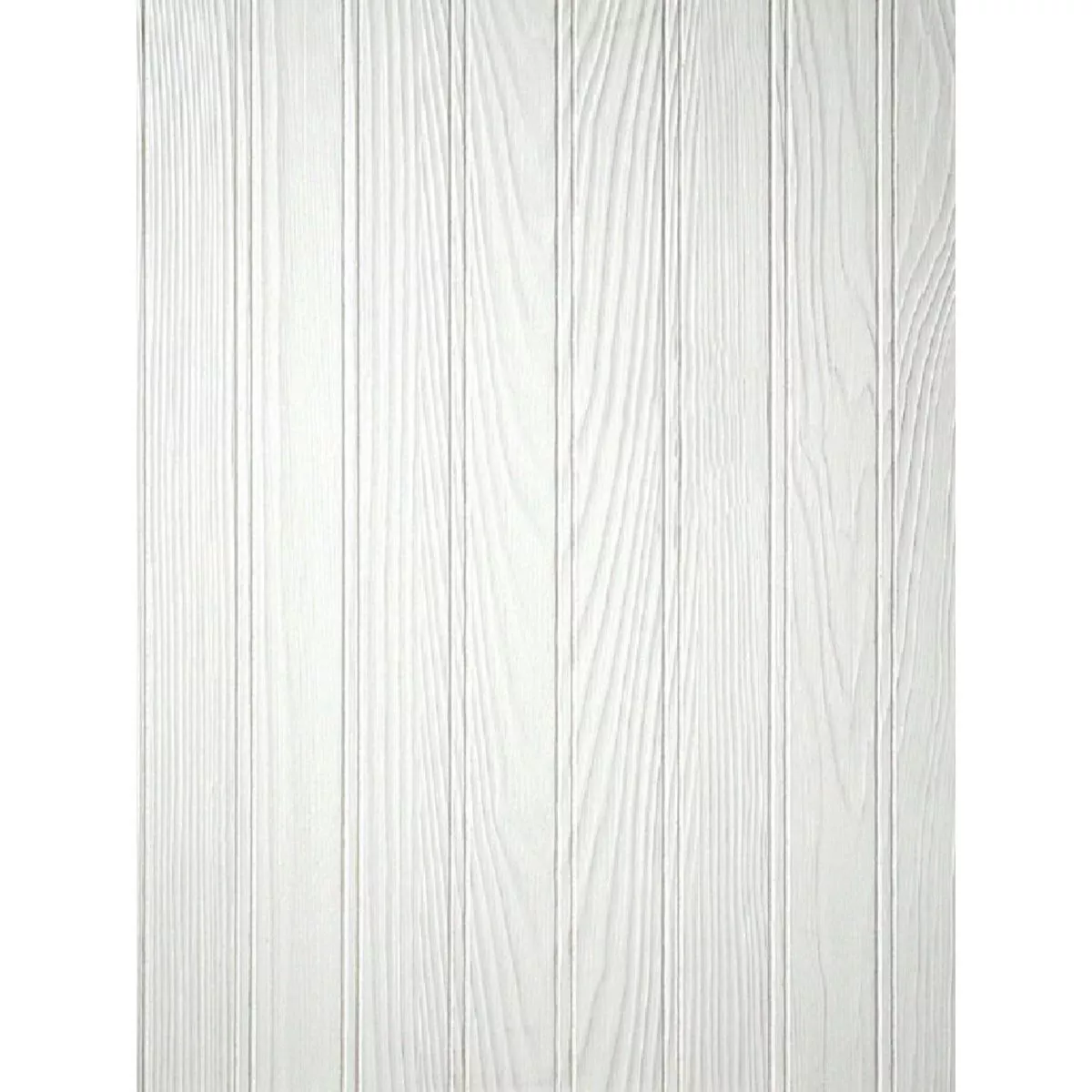 DPI 4 Ft. x 8 Ft. x 3/16 In. Paintable White Beaded Pinetex Wall Paneling