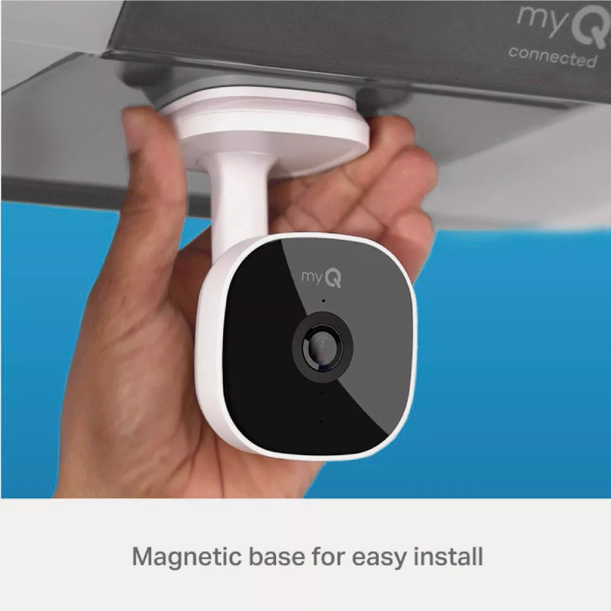Chamberlain myQ Smart Garage Security Camera - photo 5