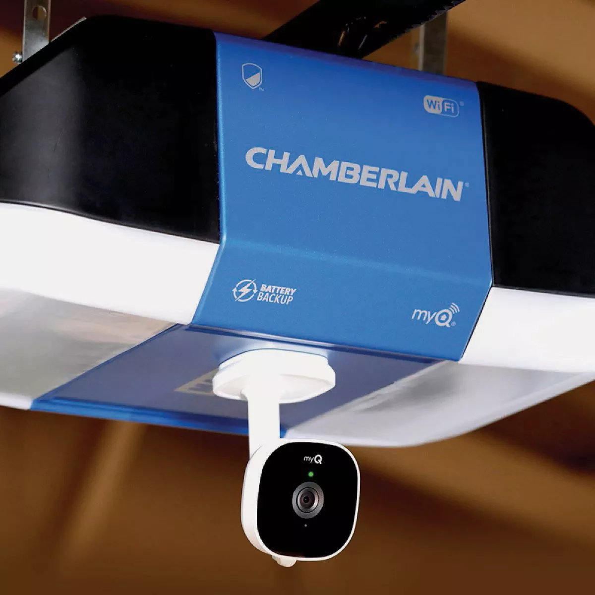 Chamberlain myQ Smart Garage Security Camera - photo 6