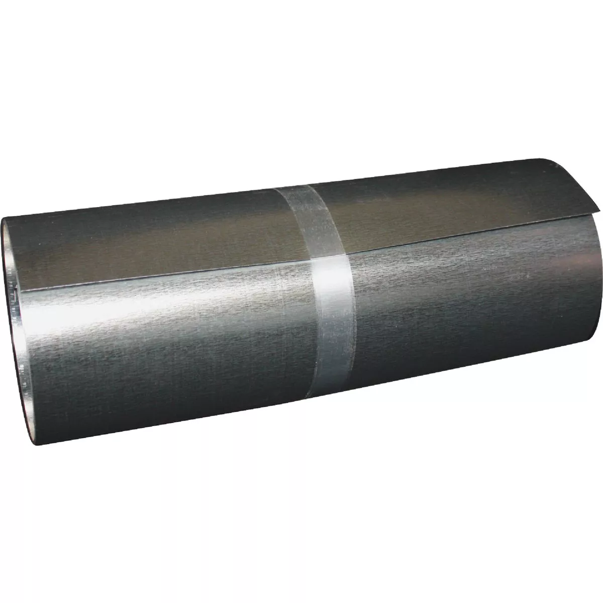 Klauer 18 In. x 25 Ft. Mill Galvanized Roll Valley Flashing