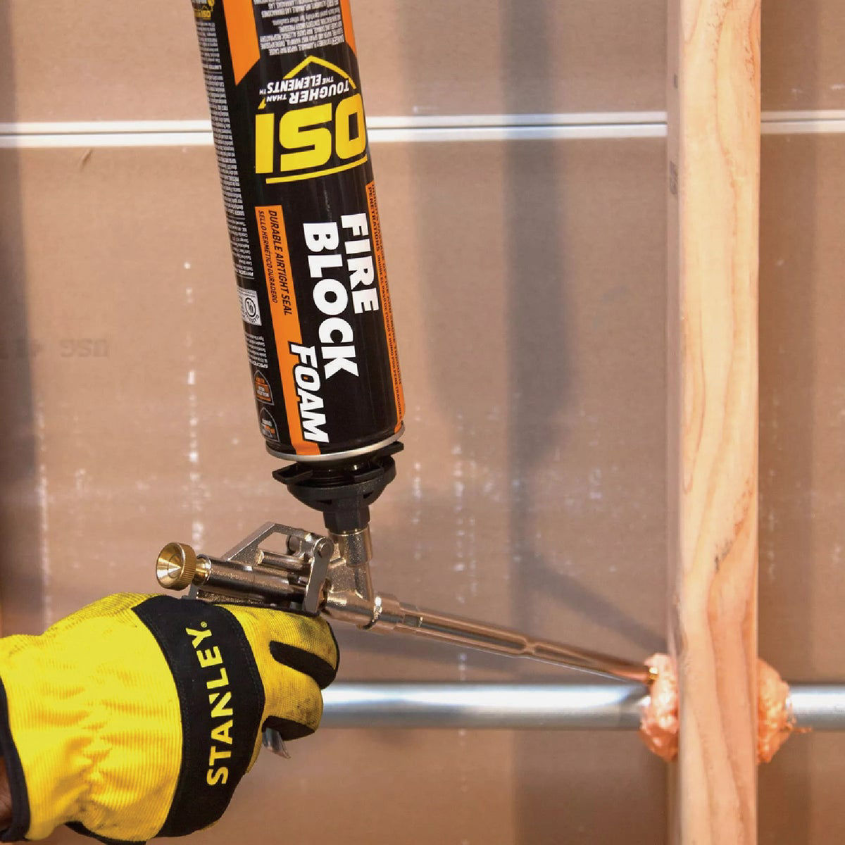 OSI 21.1 Oz. Fire Block Foam Sealant | Do it Best
