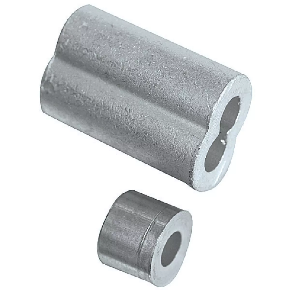 Prime-Line Cable Ferrules and Stops, 3/16", Aluminum - photo 2