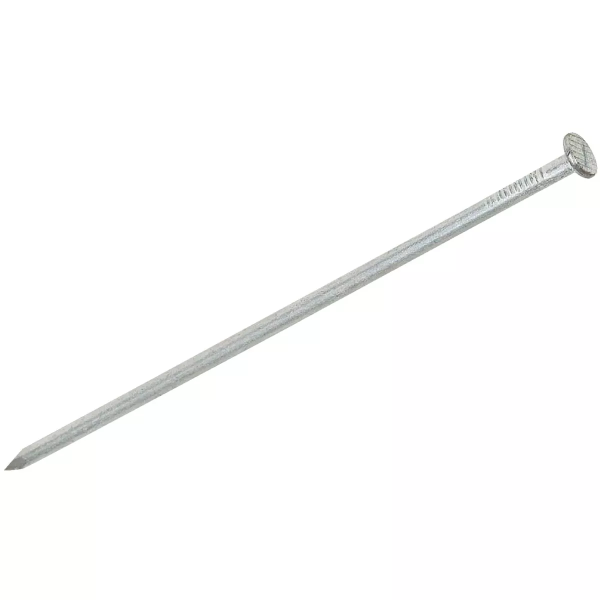 Amerimax 7 In. Galvanized K-Style Gutter Spike (250-Pack)