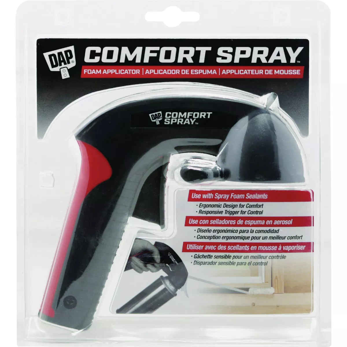 DAP Comfort Spray Foam Applicator - photo 2