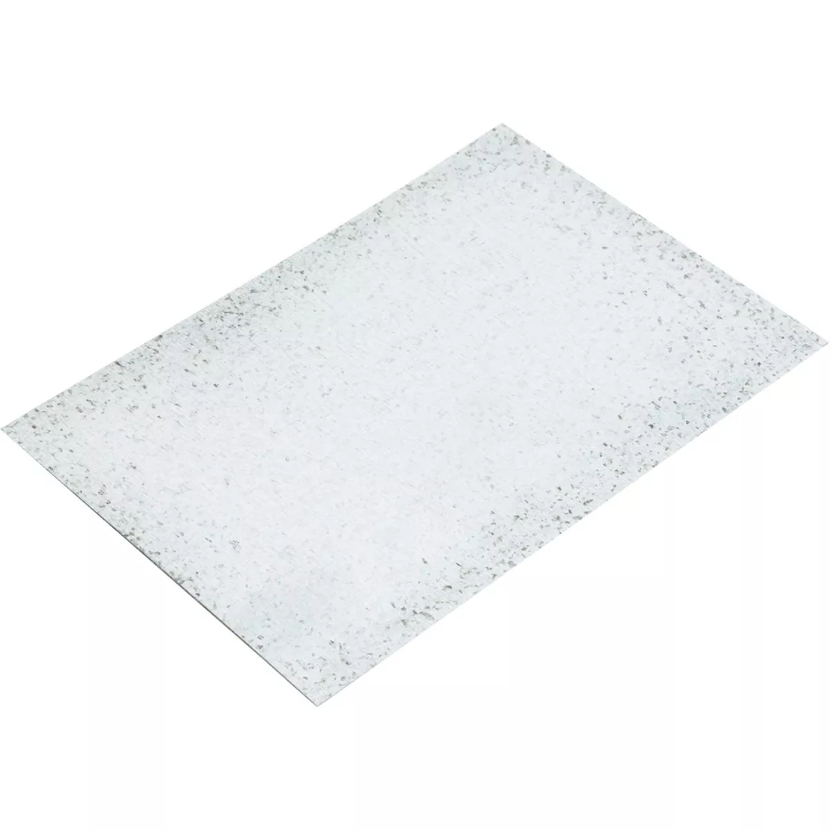 Amerimax 5 In. x 7 In. Galvanized Step Flashing Shingle