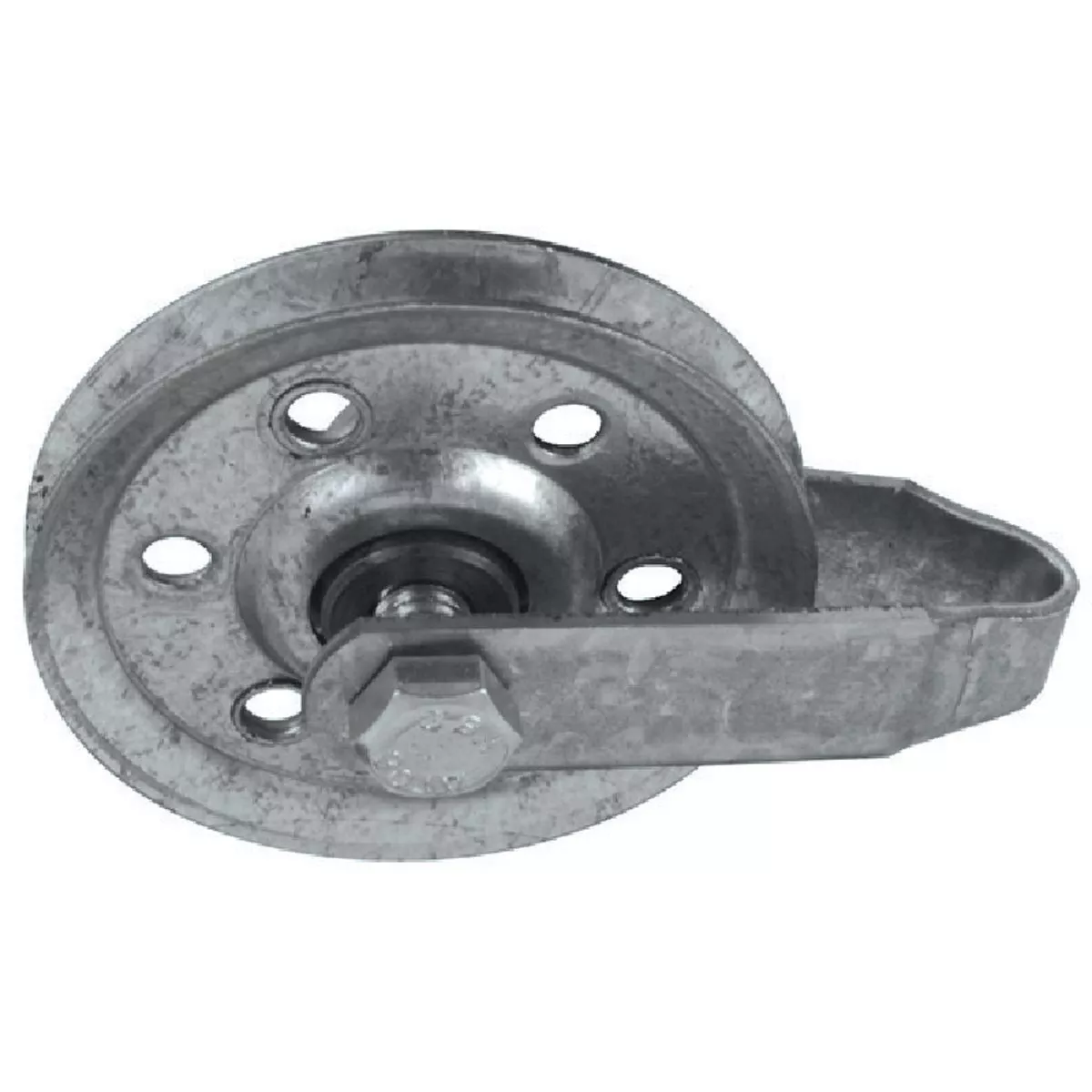 Prime-Line 3 In. Dia. Pulley with Strap and Axle Bolt - photo 2