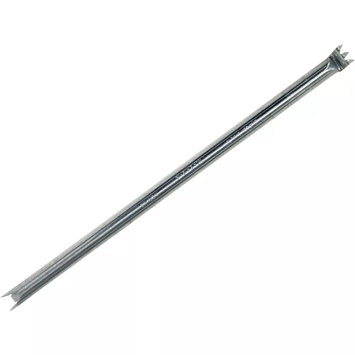NCA 18-Gauge Galvanized Nailless Bridging for 2x12