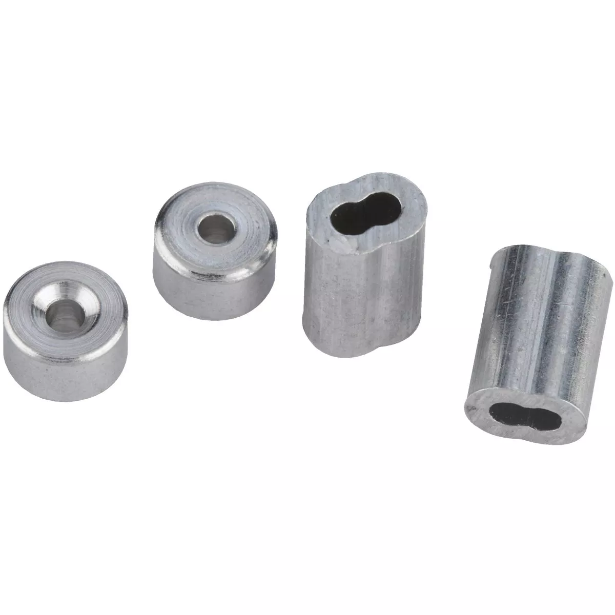 Prime-Line Cable Ferrules and Stops, 5/32", Aluminum - photo 3