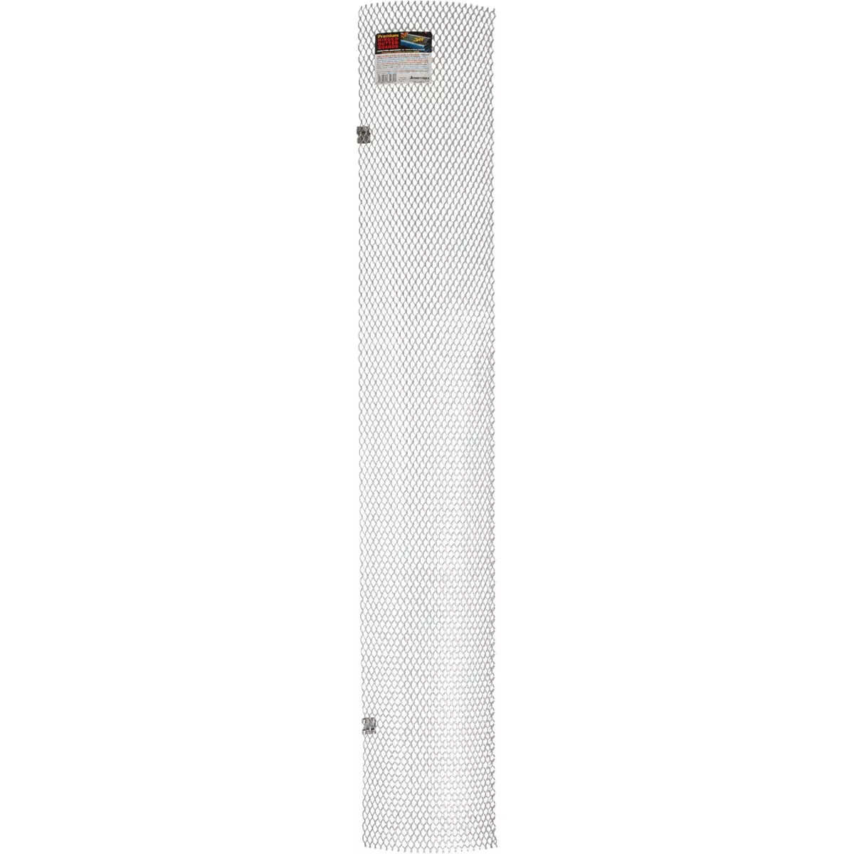 Amerimax 6 In. x 3 Ft. Galvanized Hinged Gutter Guard - photo 2