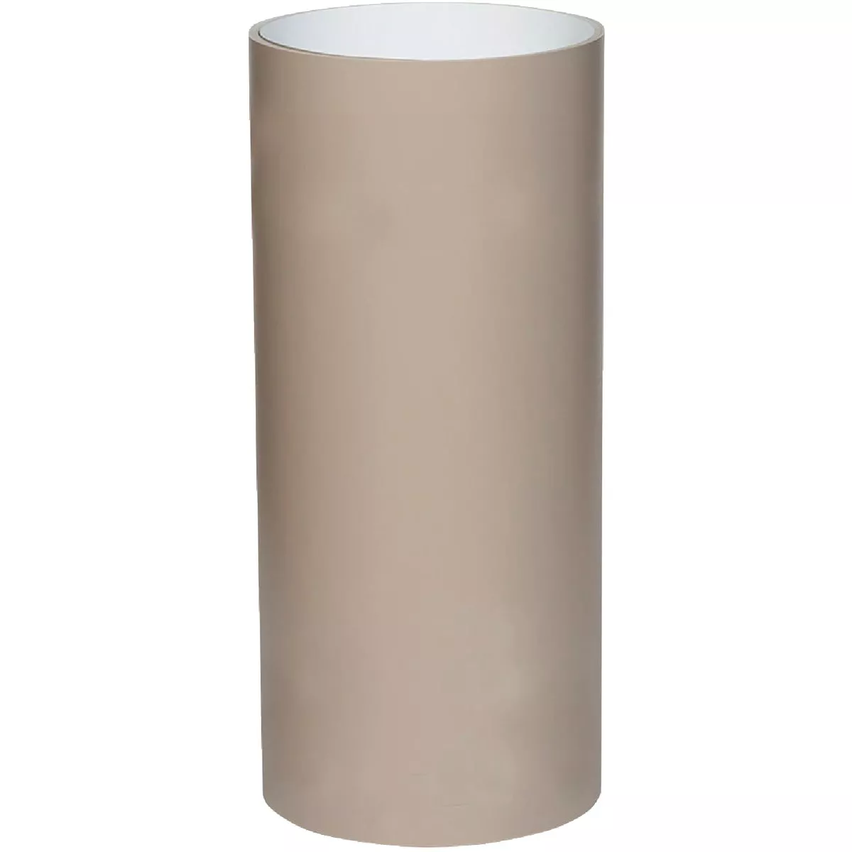 Spectra Metals 24 In. x 50 Ft. Clay Painted Aluminum Trim Coil